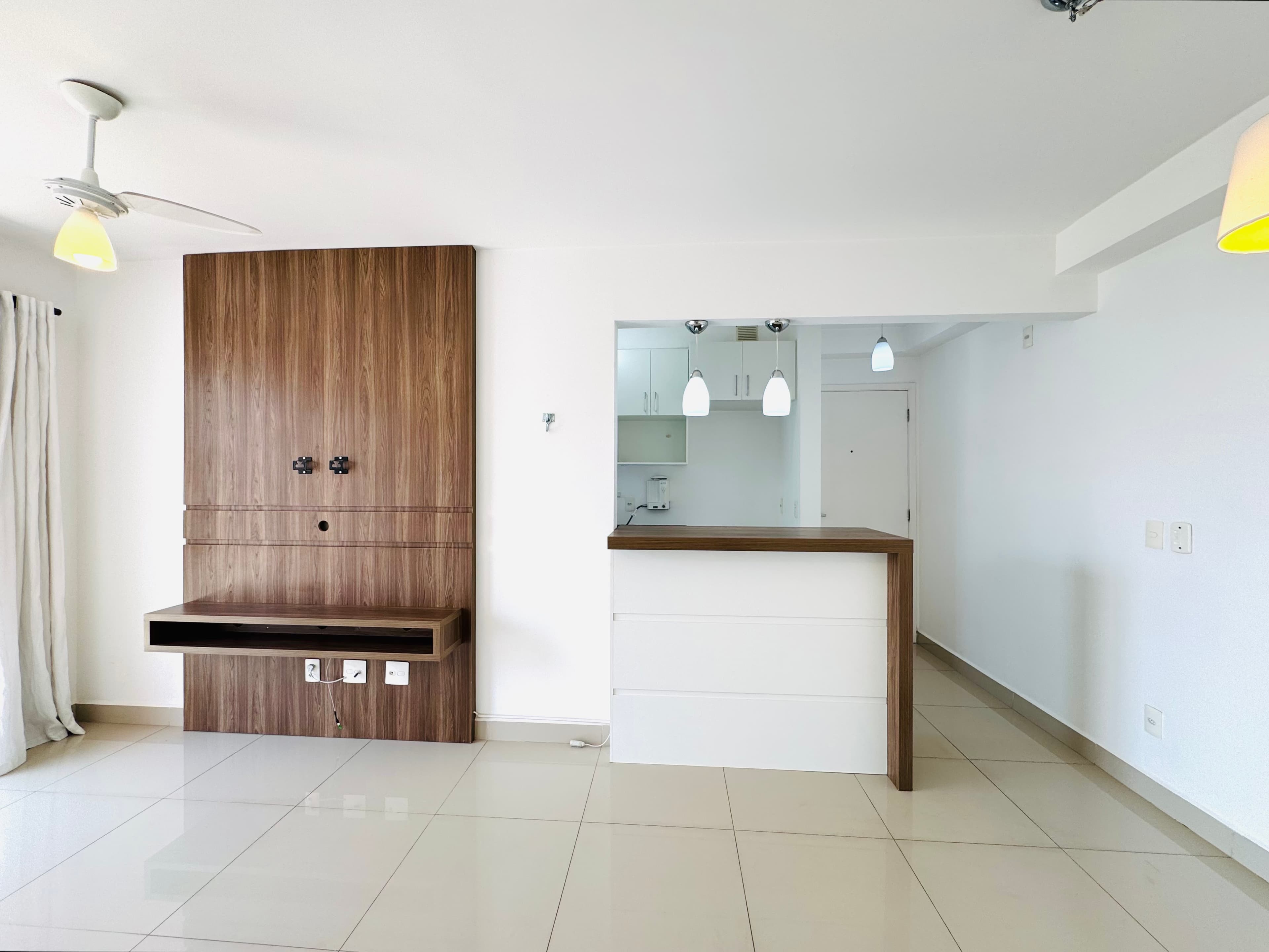 Apartamento para alugar com 2 quartos, 60 m² - Vila Proost de Souza — foto 3