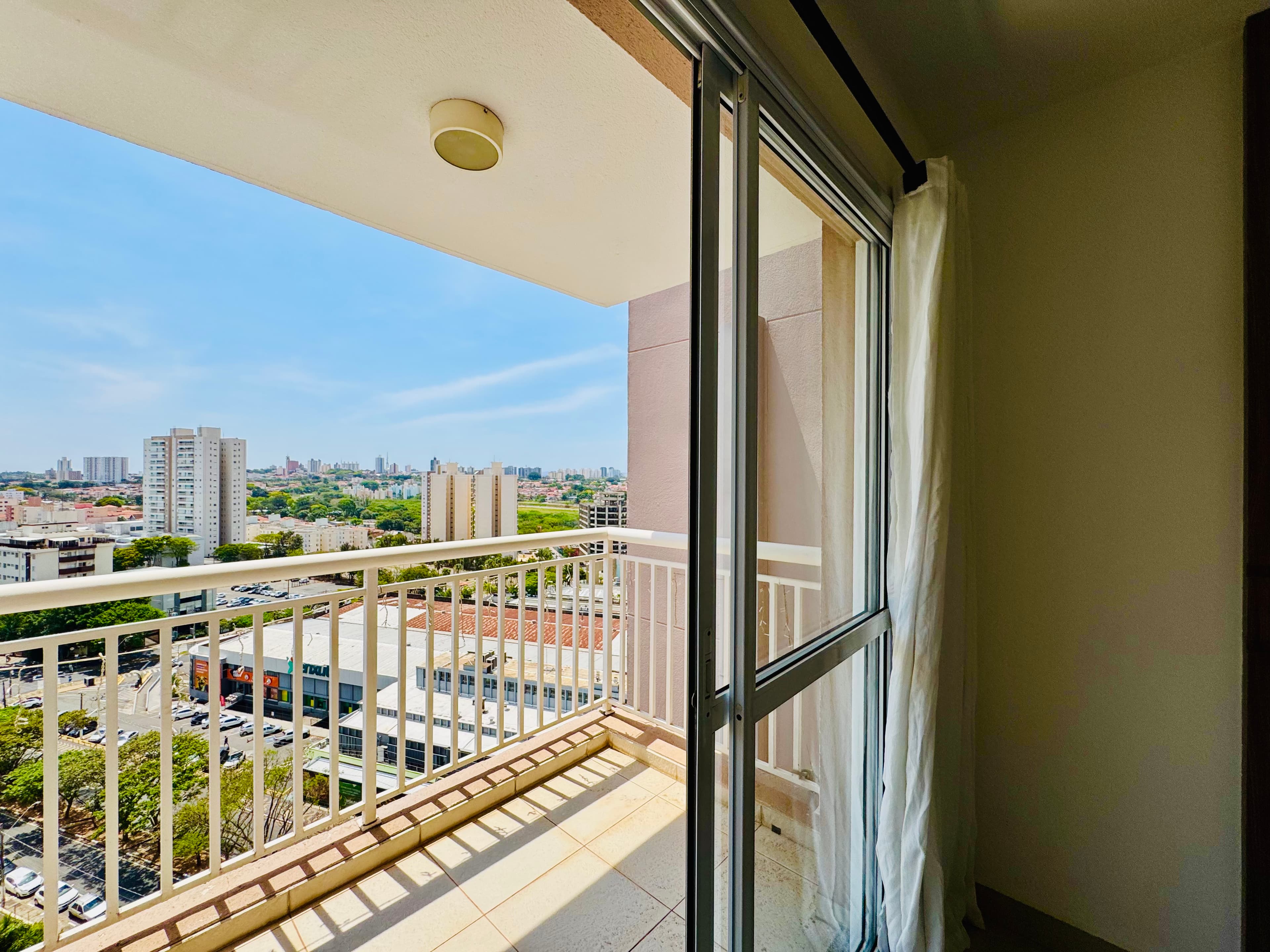 Apartamento para alugar com 2 quartos, 60 m² - Vila Proost de Souza — foto 5