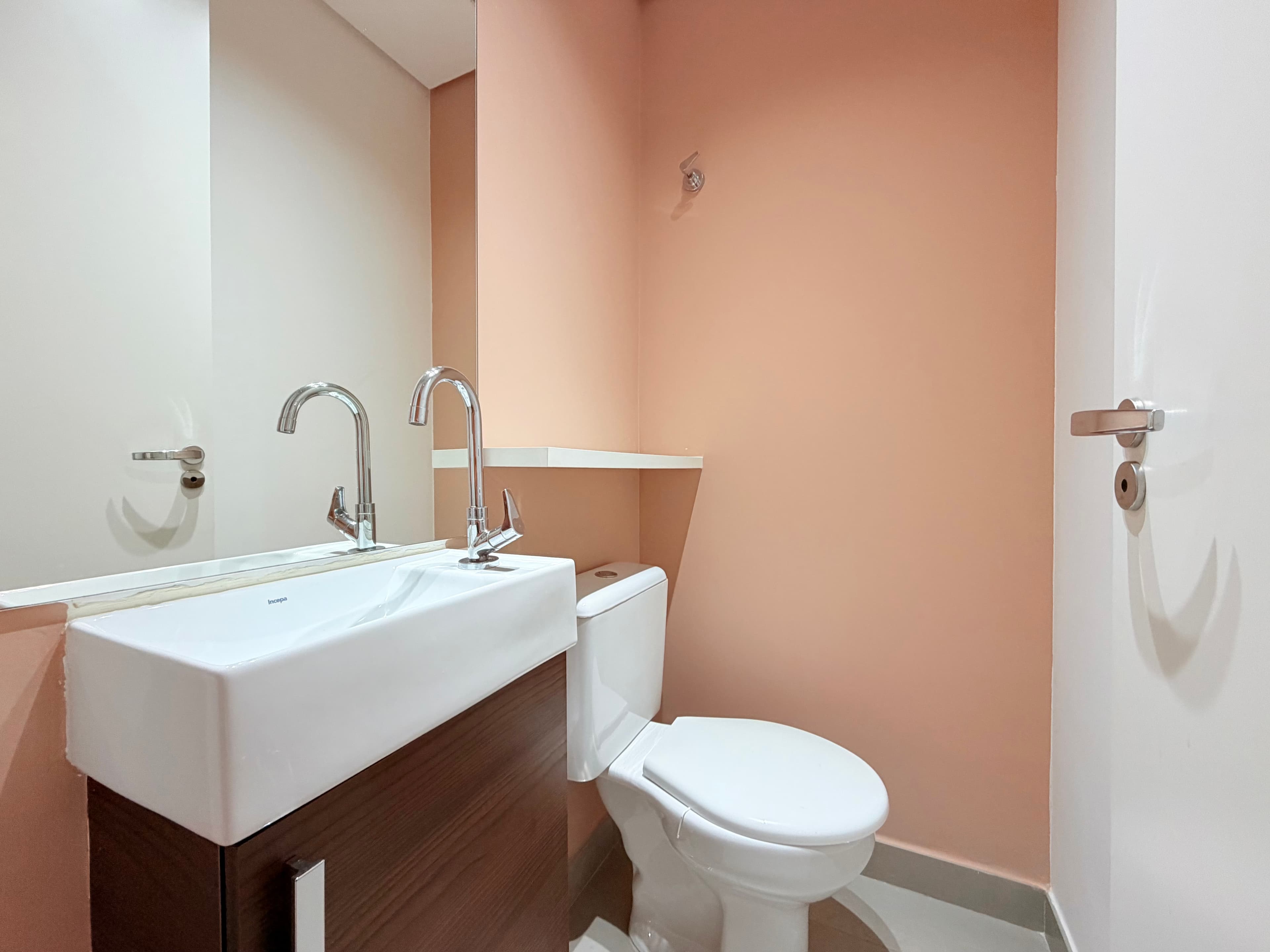 Apartamento para alugar com 2 quartos, 58 m² - Vila Itapura — foto 3