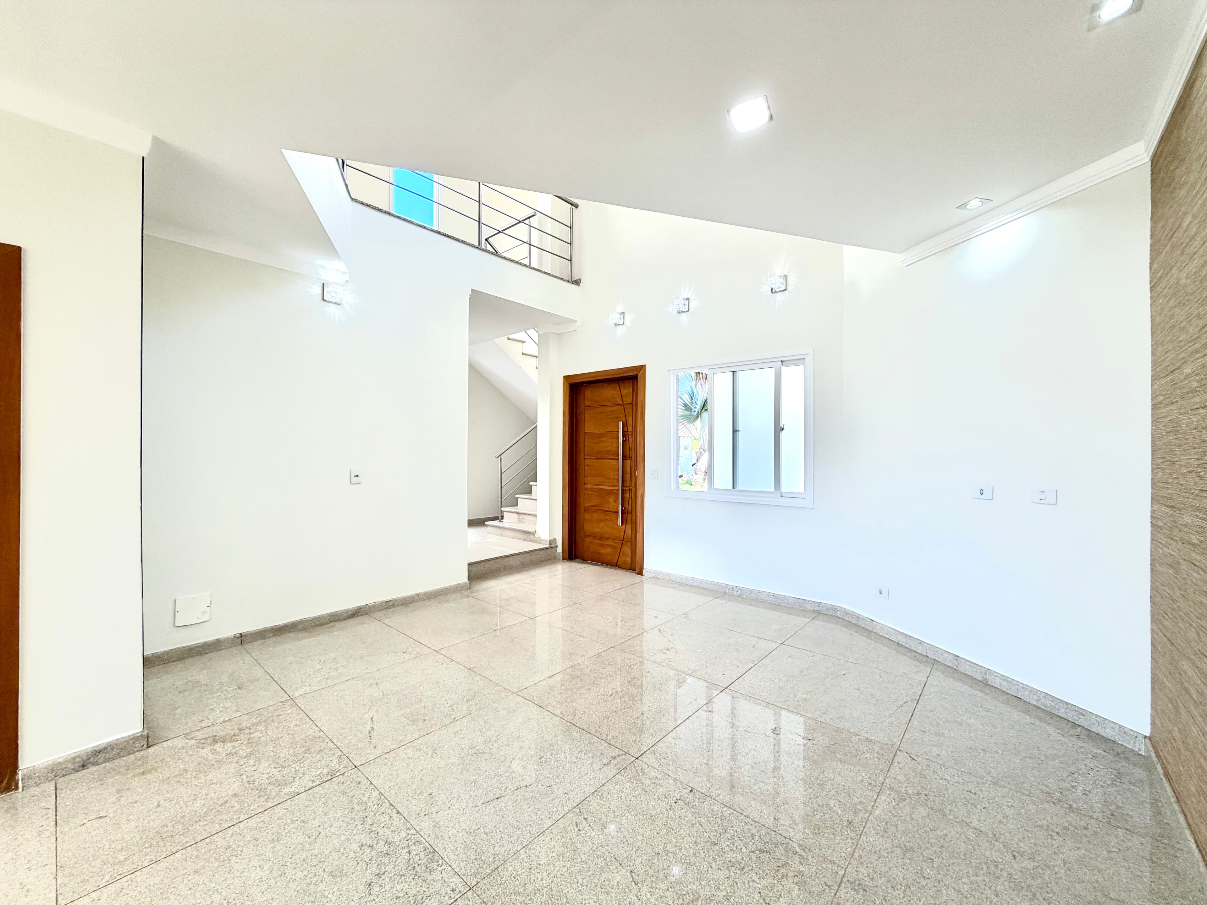 Casa em condomínio para alugar com 4 quartos, 349 m² - Alphaville Dom Pedro — foto 3