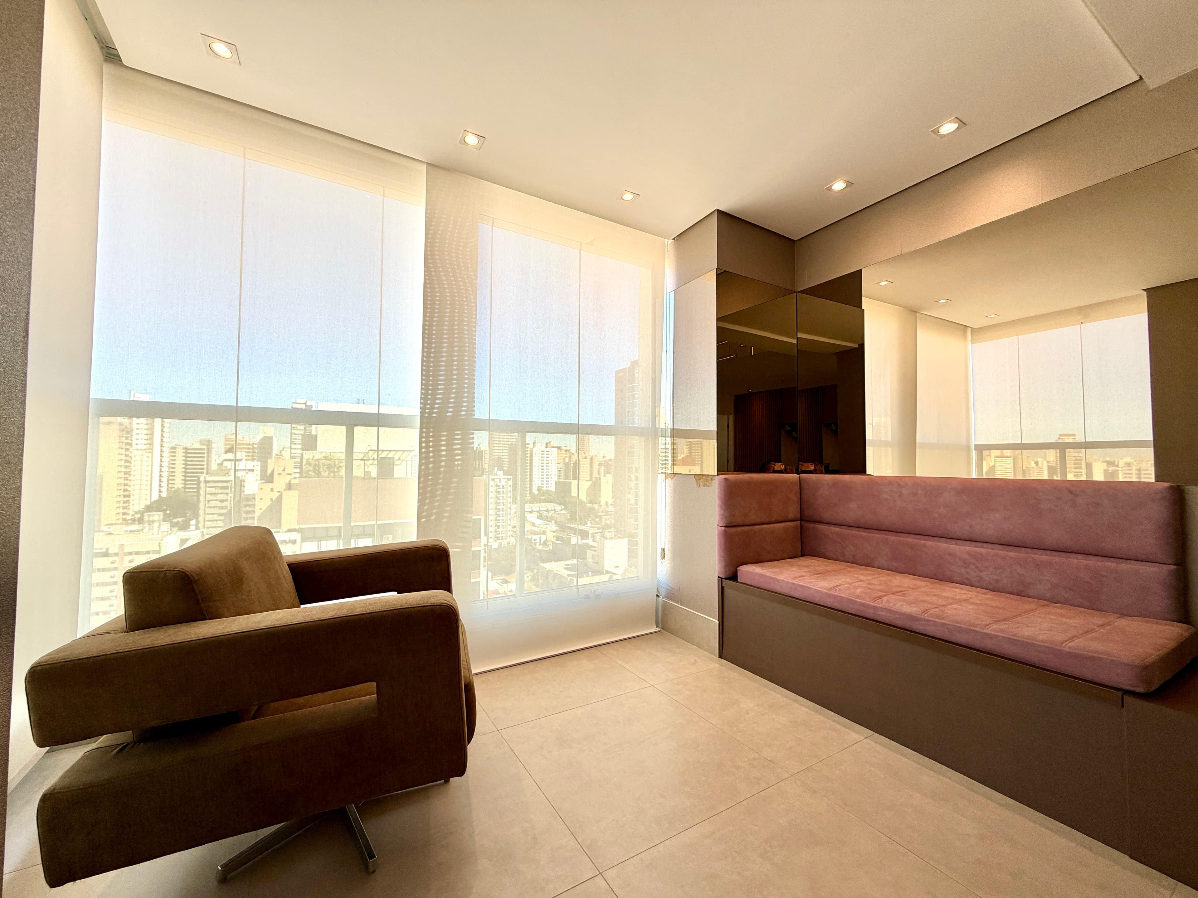 Apartamento à venda e para locação com 1 quarto, 84 m² - Cambuí — foto 4