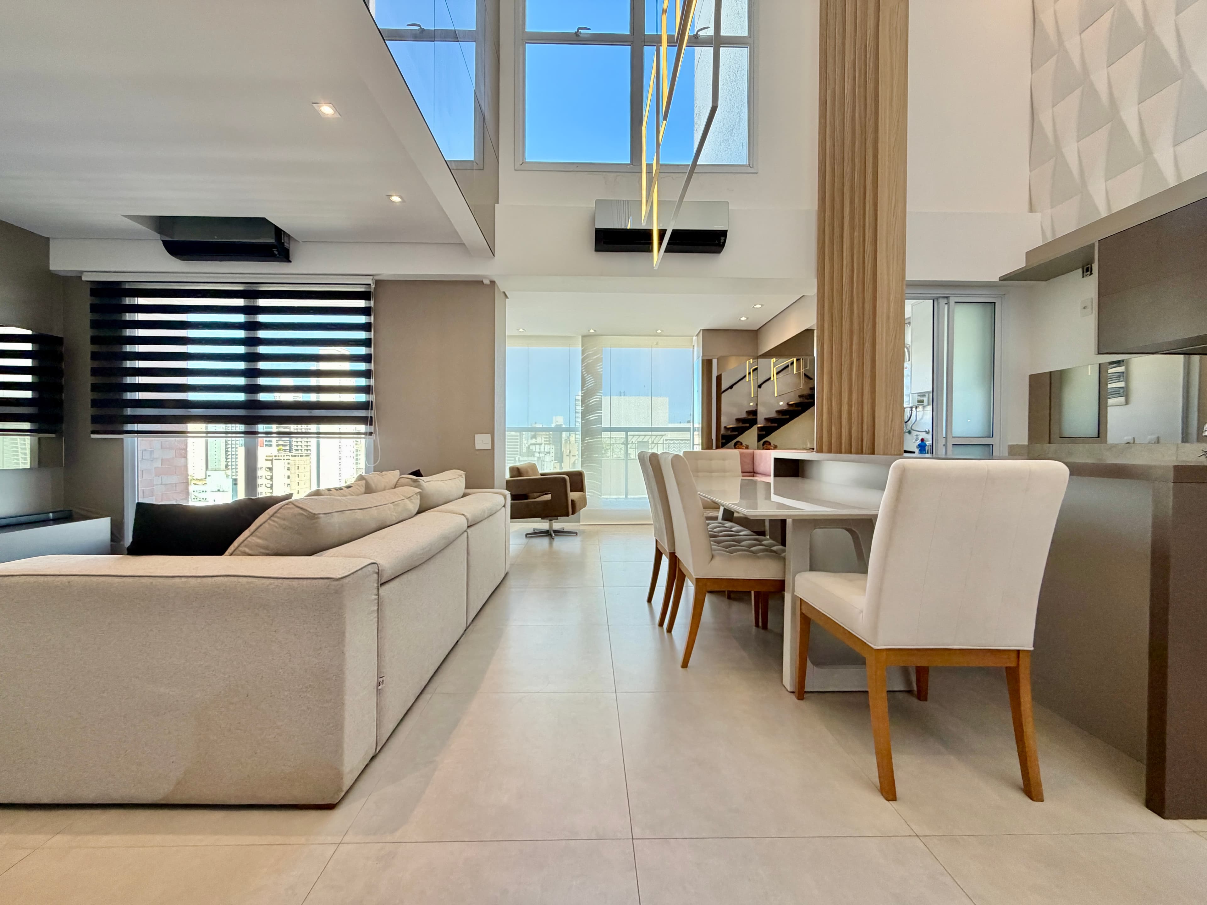 Apartamento à venda e para locação com 1 quarto, 84 m² - Cambuí — foto 2
