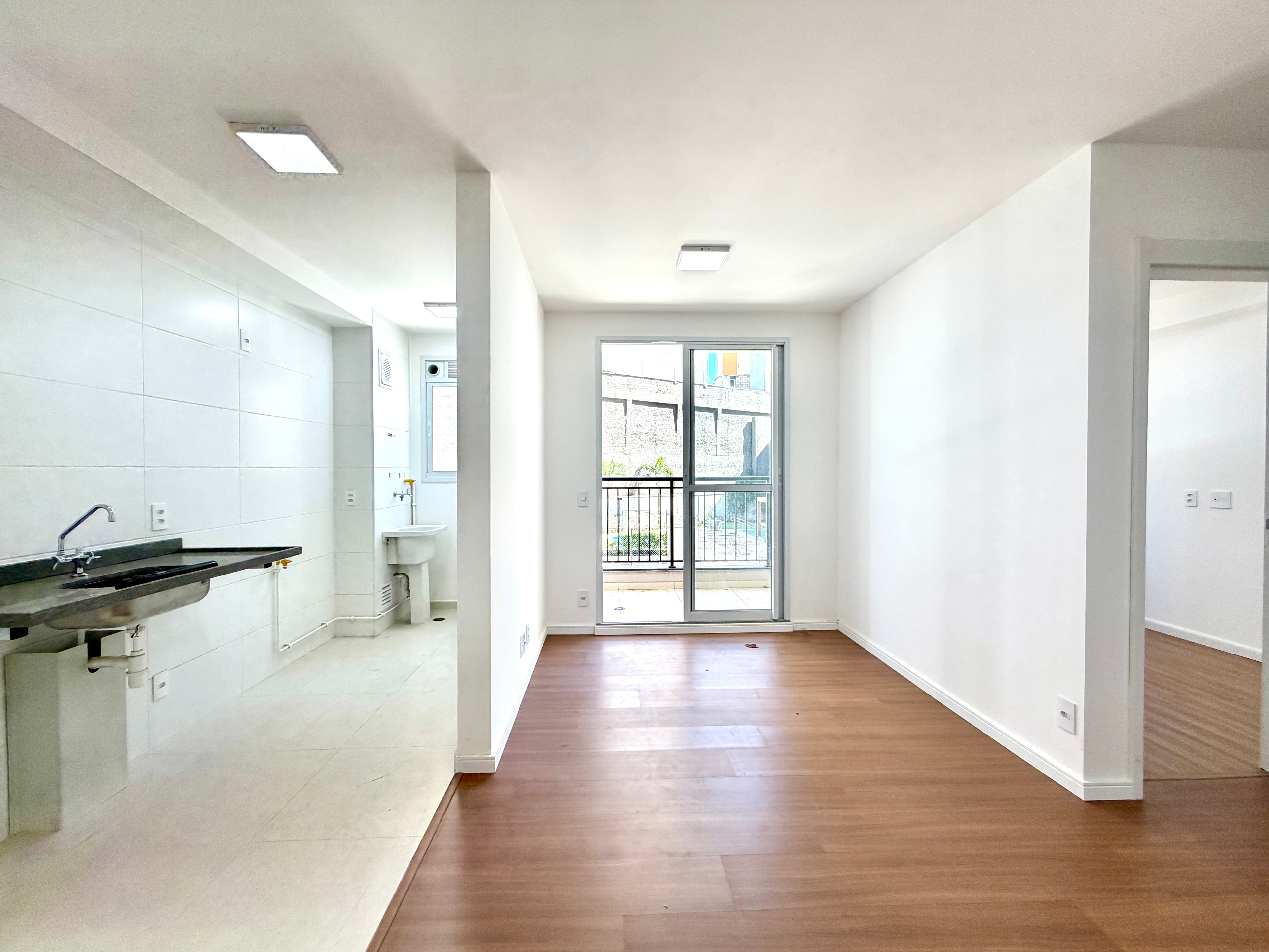 Apartamentos à venda com 2 quartos, 55 m² - Bonfim — foto 2