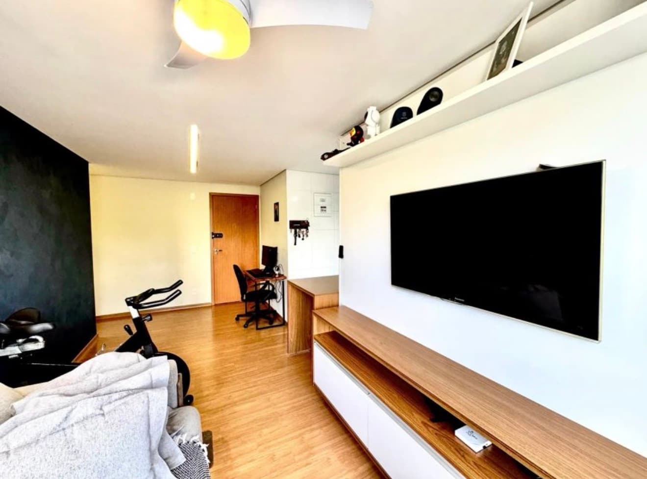 Apartamento à venda com 2 quartos, 55 m² - Fundação da Casa Popular — foto 4