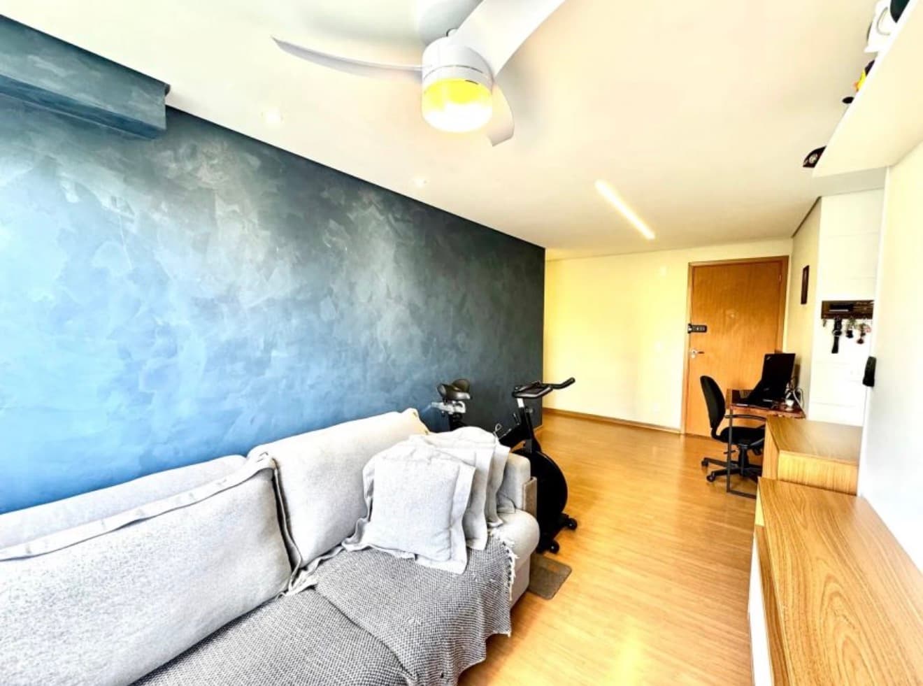 Apartamento à venda com 2 quartos, 55 m² - Fundação da Casa Popular — foto 5