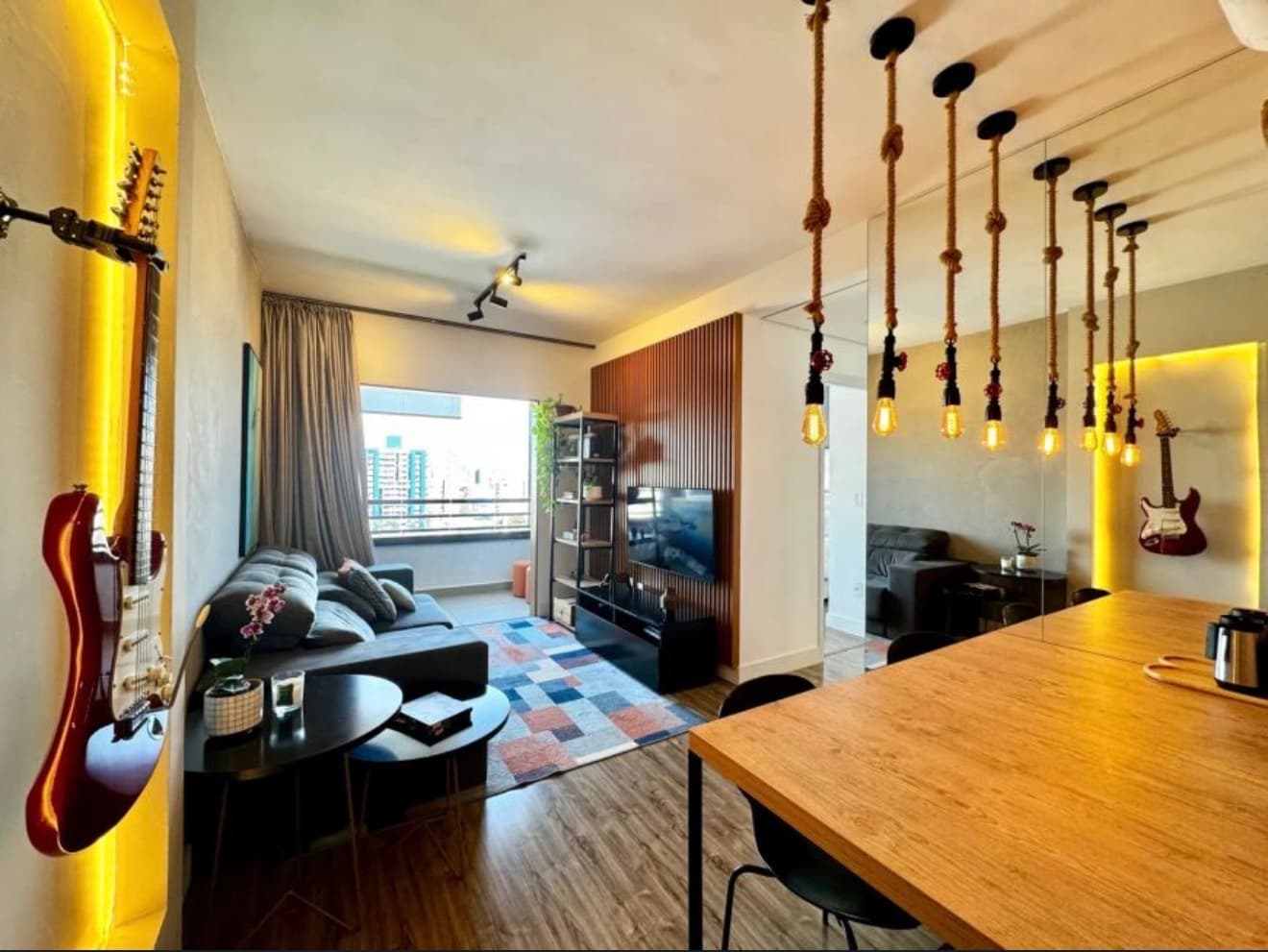 Apartamento à venda com 2 quartos, 58 m² - Vila Itapura — foto 2