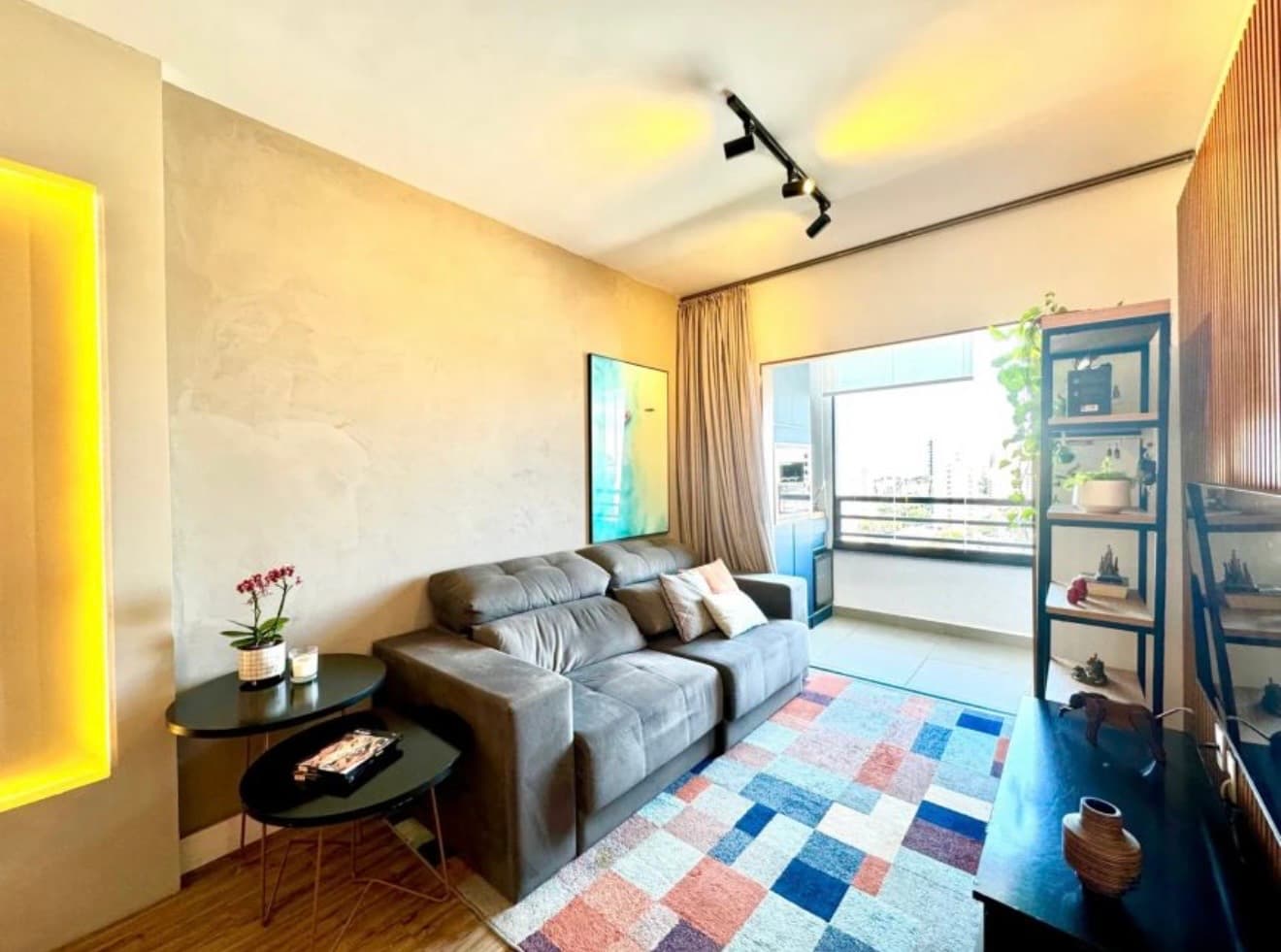 Apartamento à venda com 2 quartos, 58 m² - Vila Itapura — foto 3
