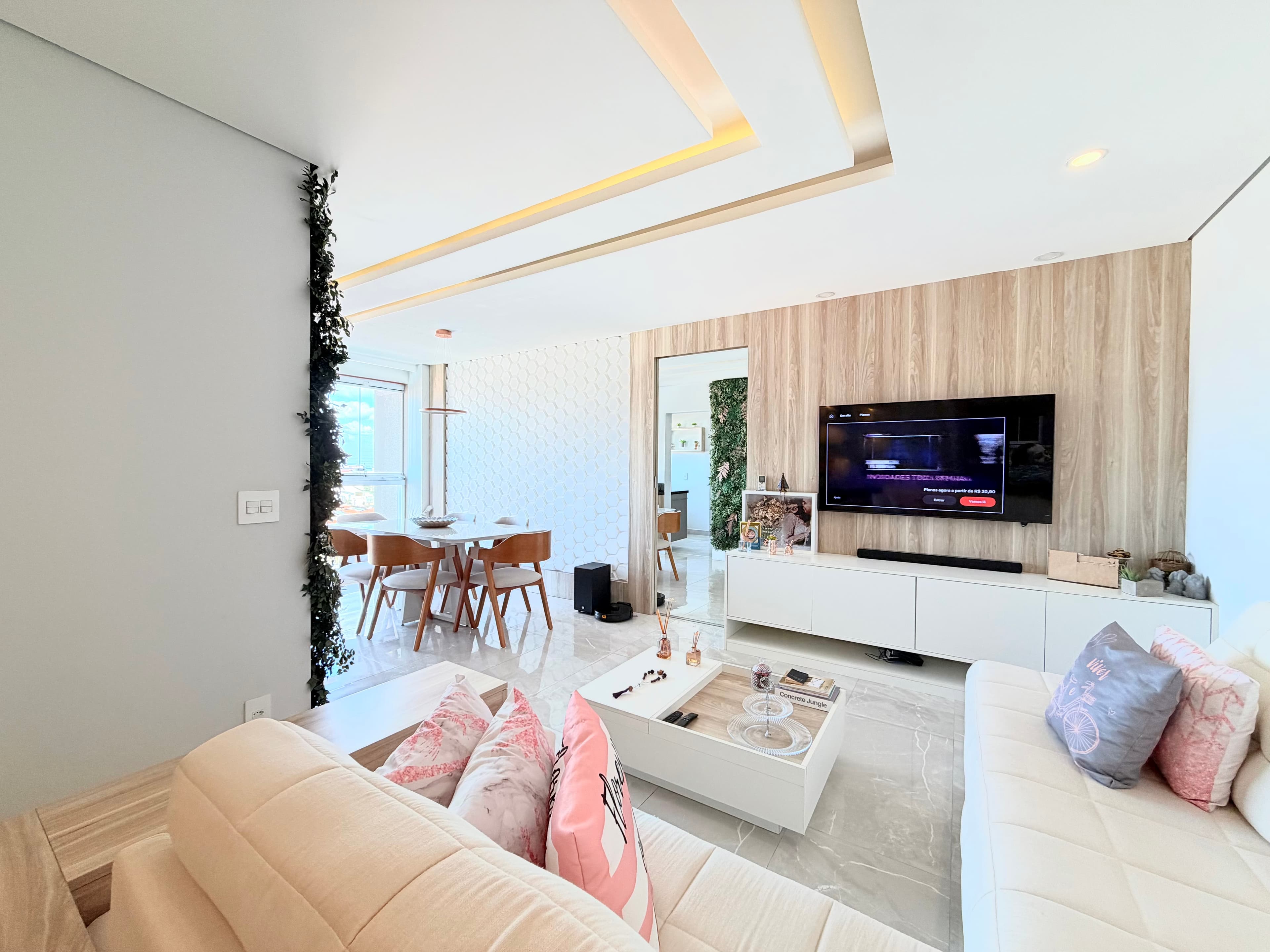 Apartamento à venda com 2 quartos, 75 m² - Vila Industrial — foto 2