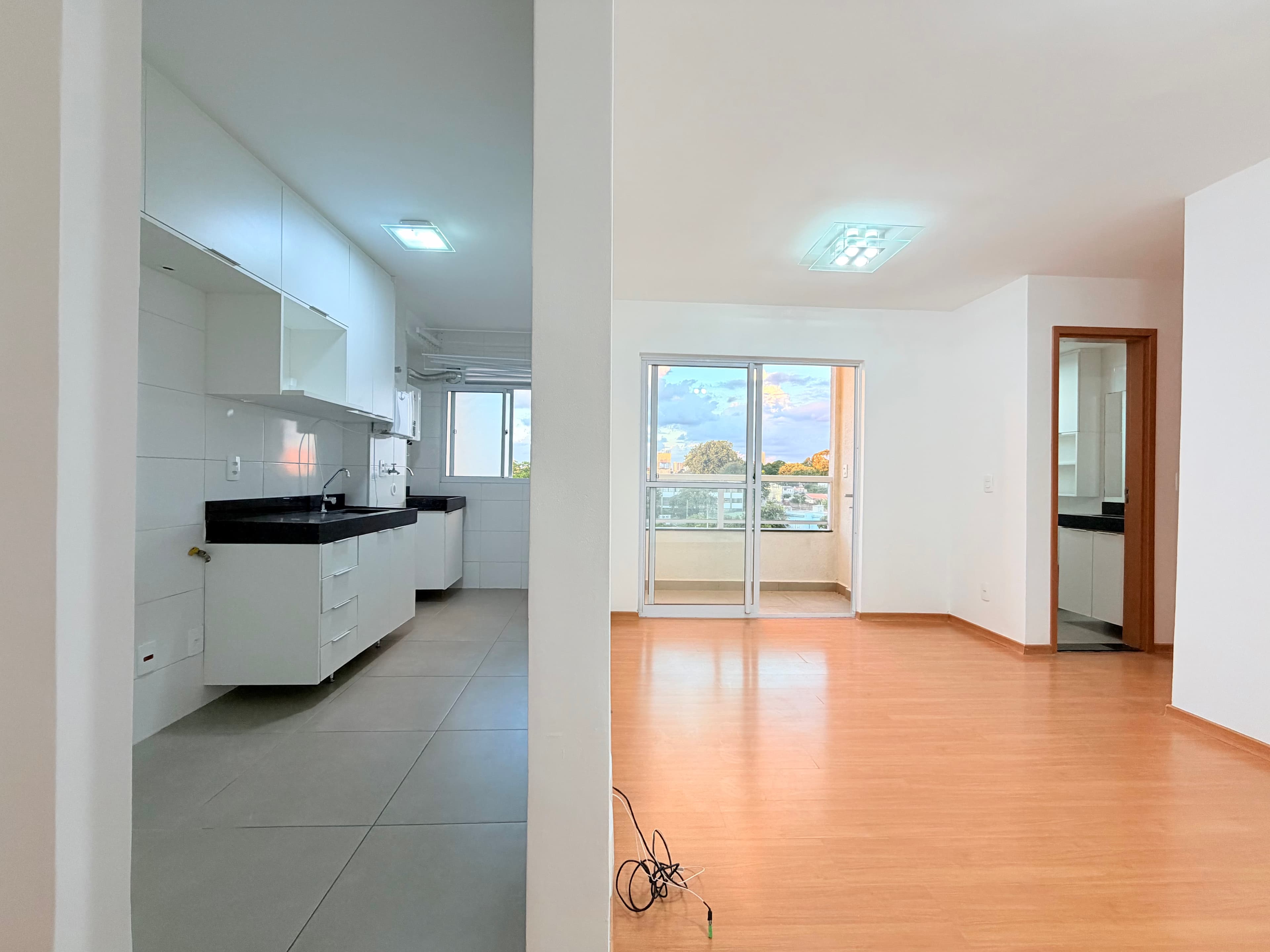 Apartamento à venda com 2 quartos, 54 m² - Fundação da Casa Popular