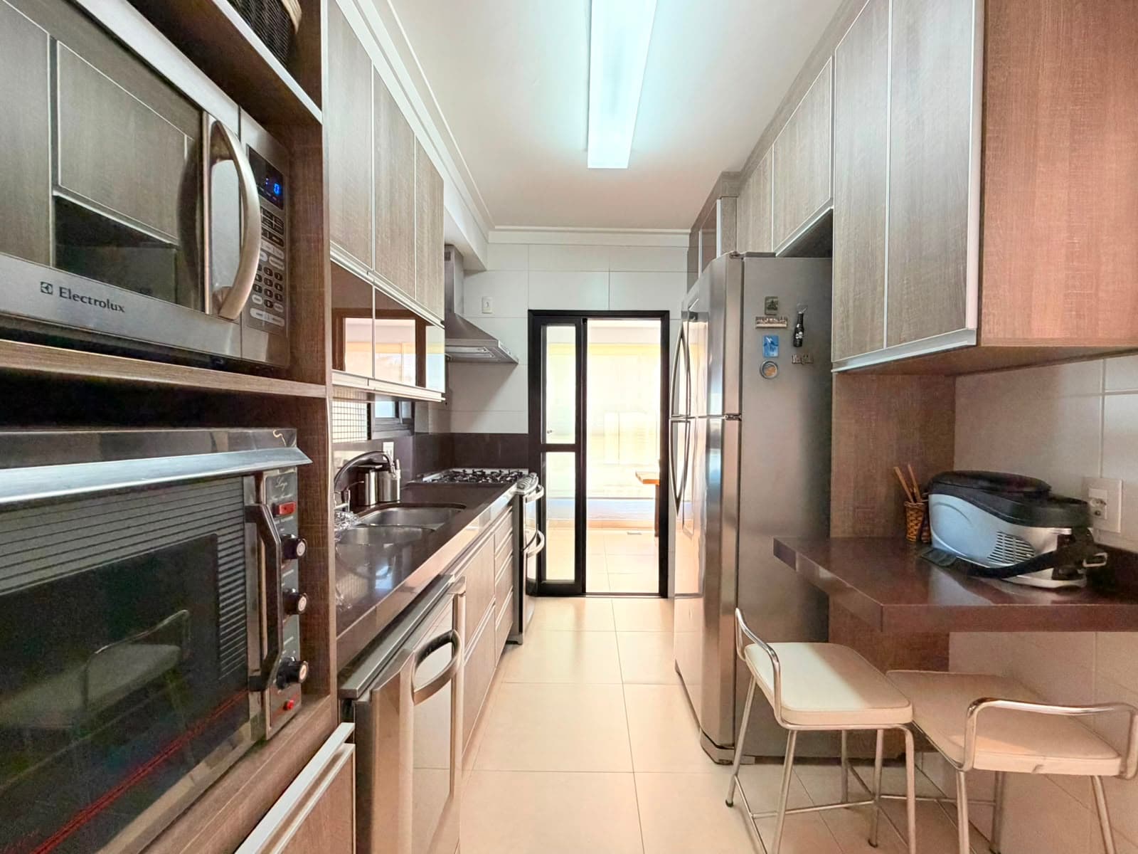 Apartamento à venda e para locação com 3 quartos, 117 m² - Parque das Flores — foto 5