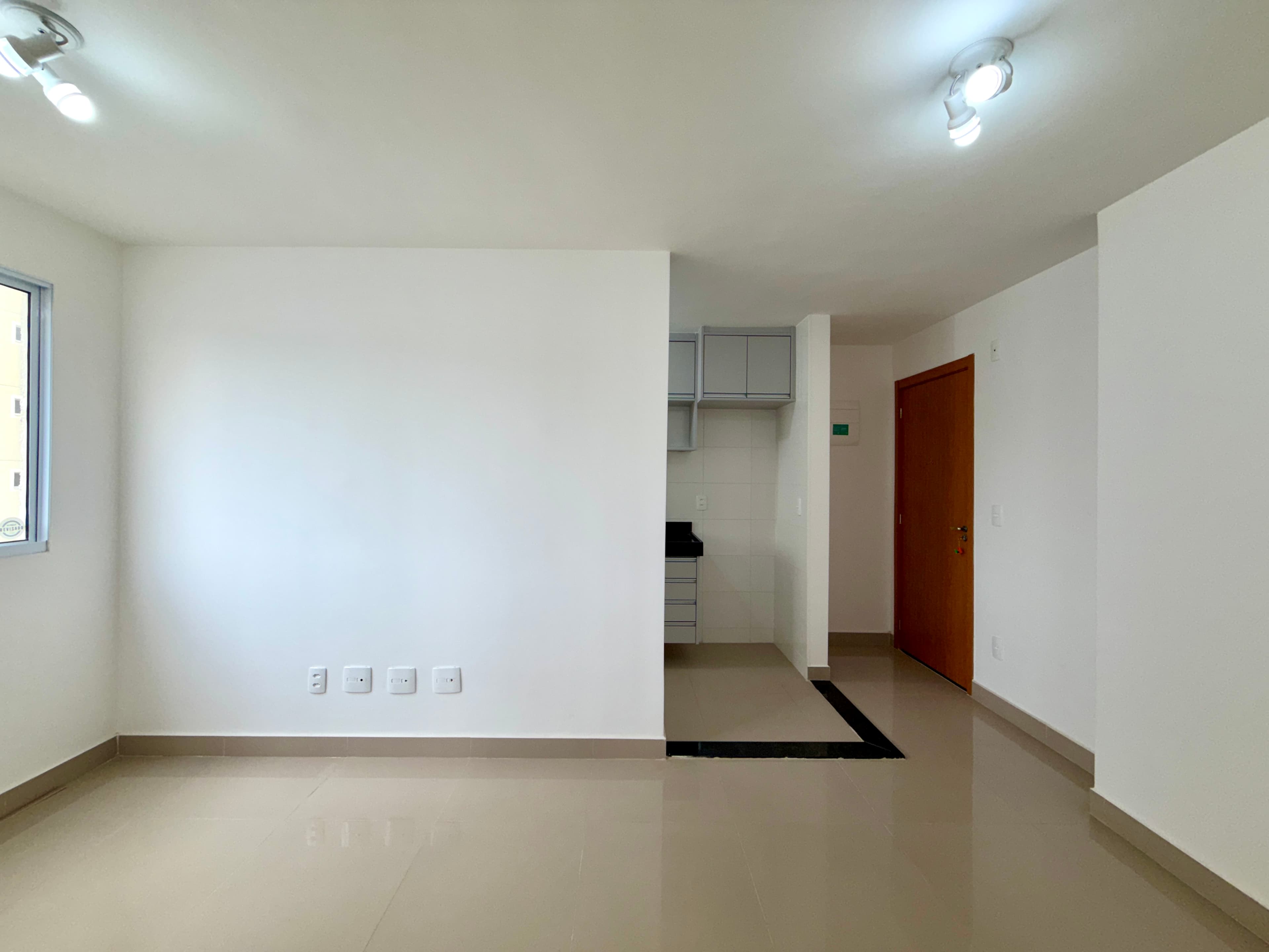 Apartamentos para alugar com 2 quartos, 48 m² - Vila Anhangüera — foto 2