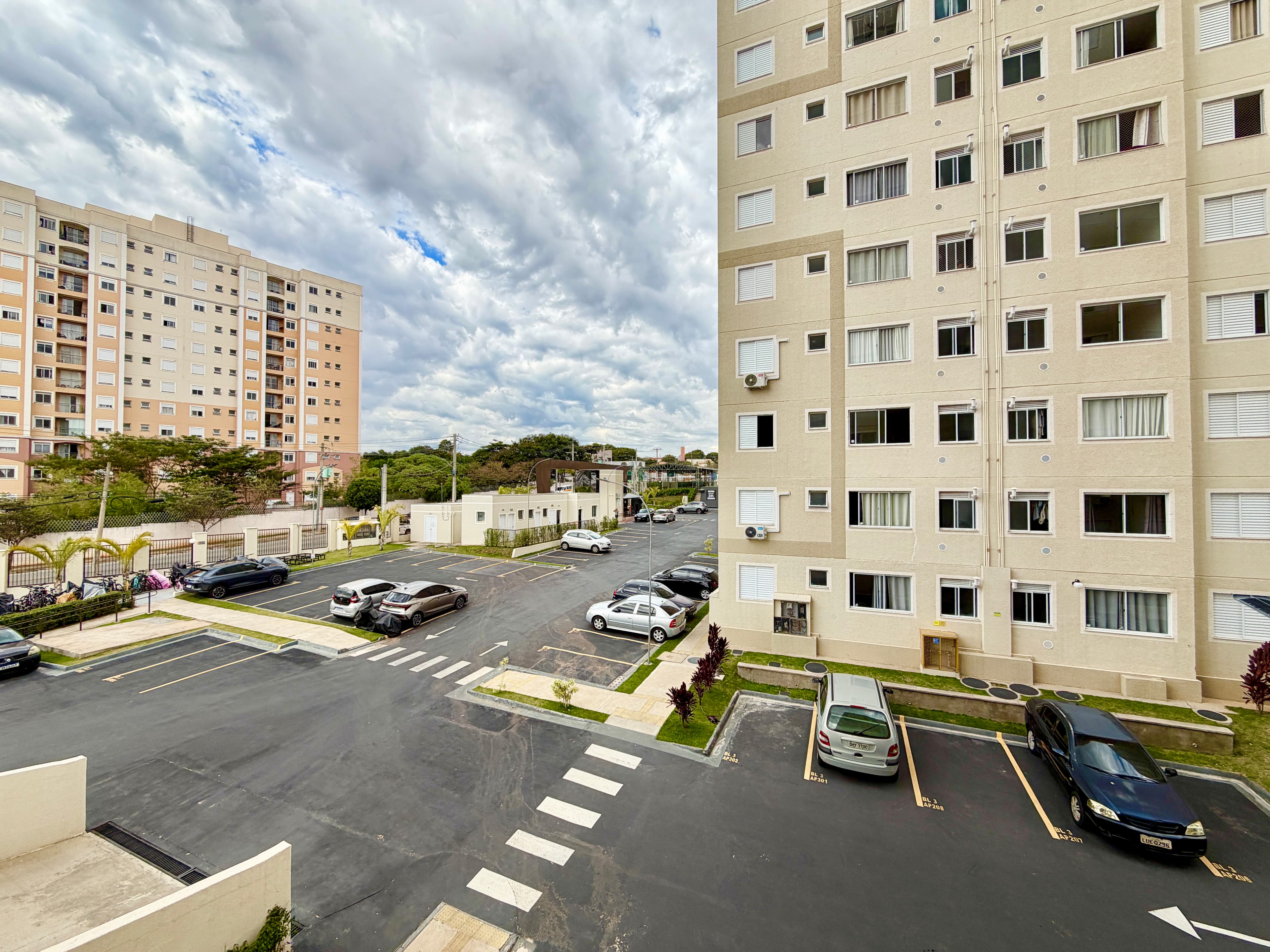Apartamentos para alugar com 2 quartos, 48 m² - Vila Anhangüera — foto 4