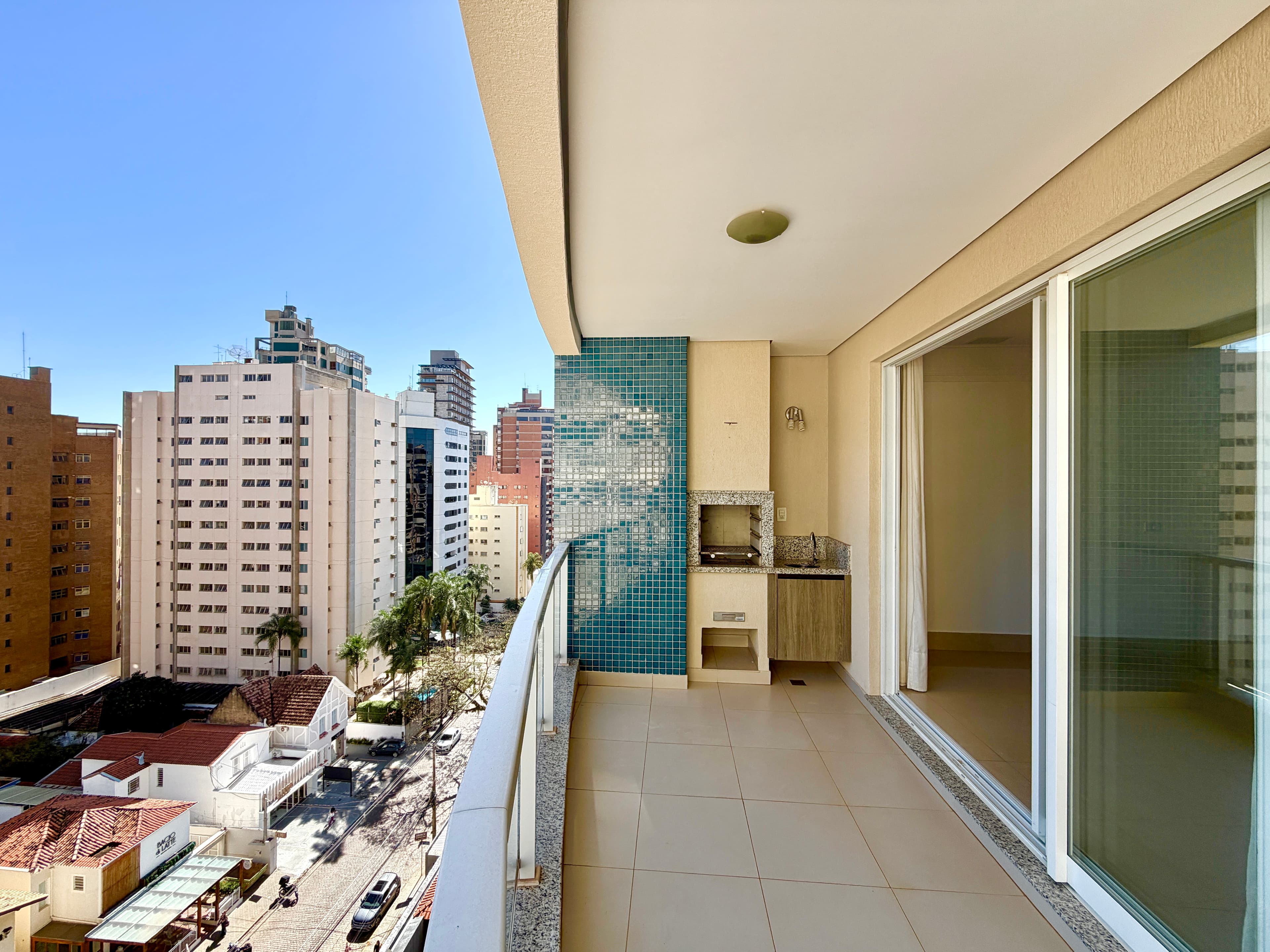 Apartamento para alugar com 2 quartos, 105 m² - Cambuí — foto 4