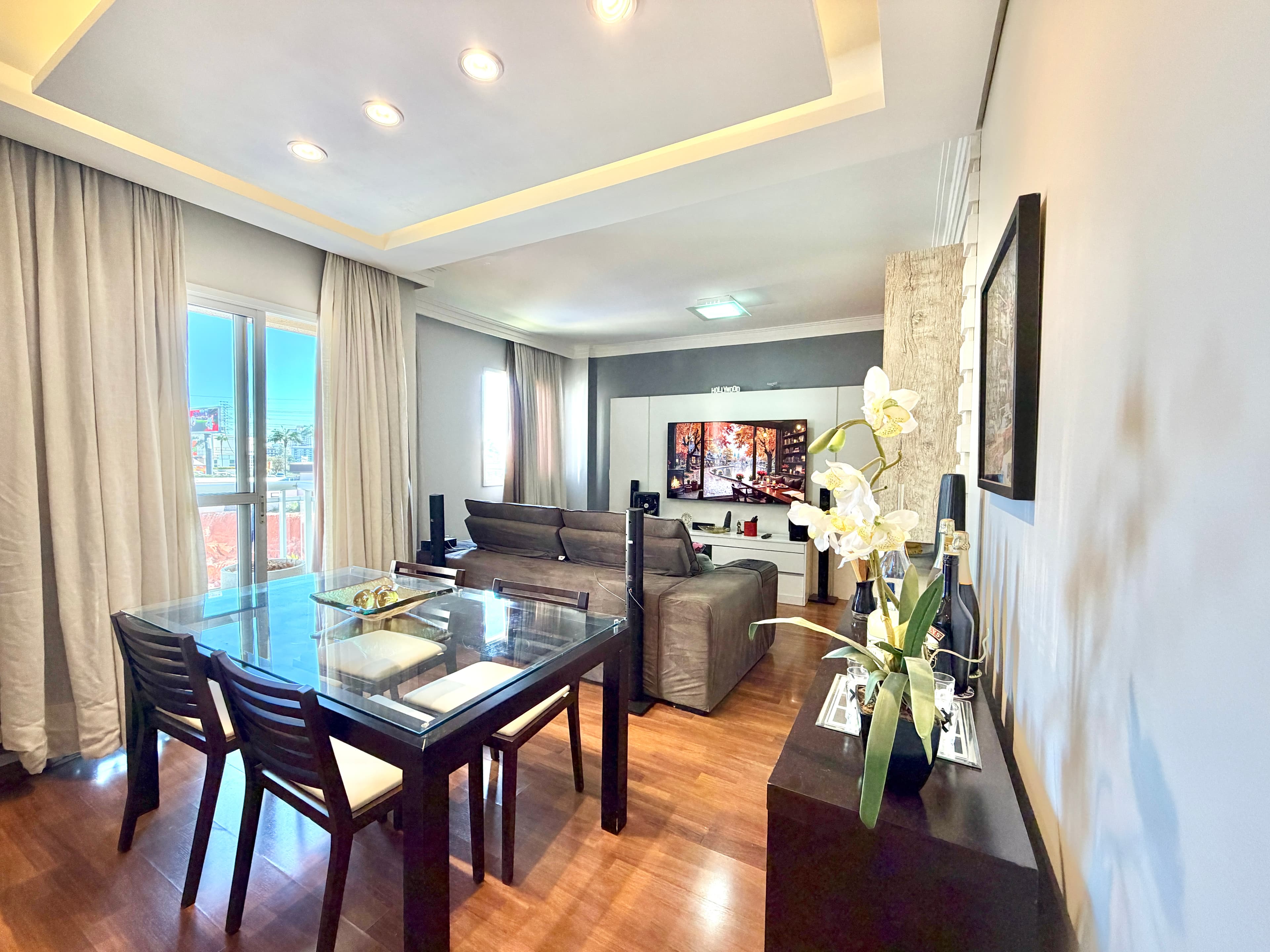 Apartamentos à venda com 3 quartos, 81 m² - Vila Brandina