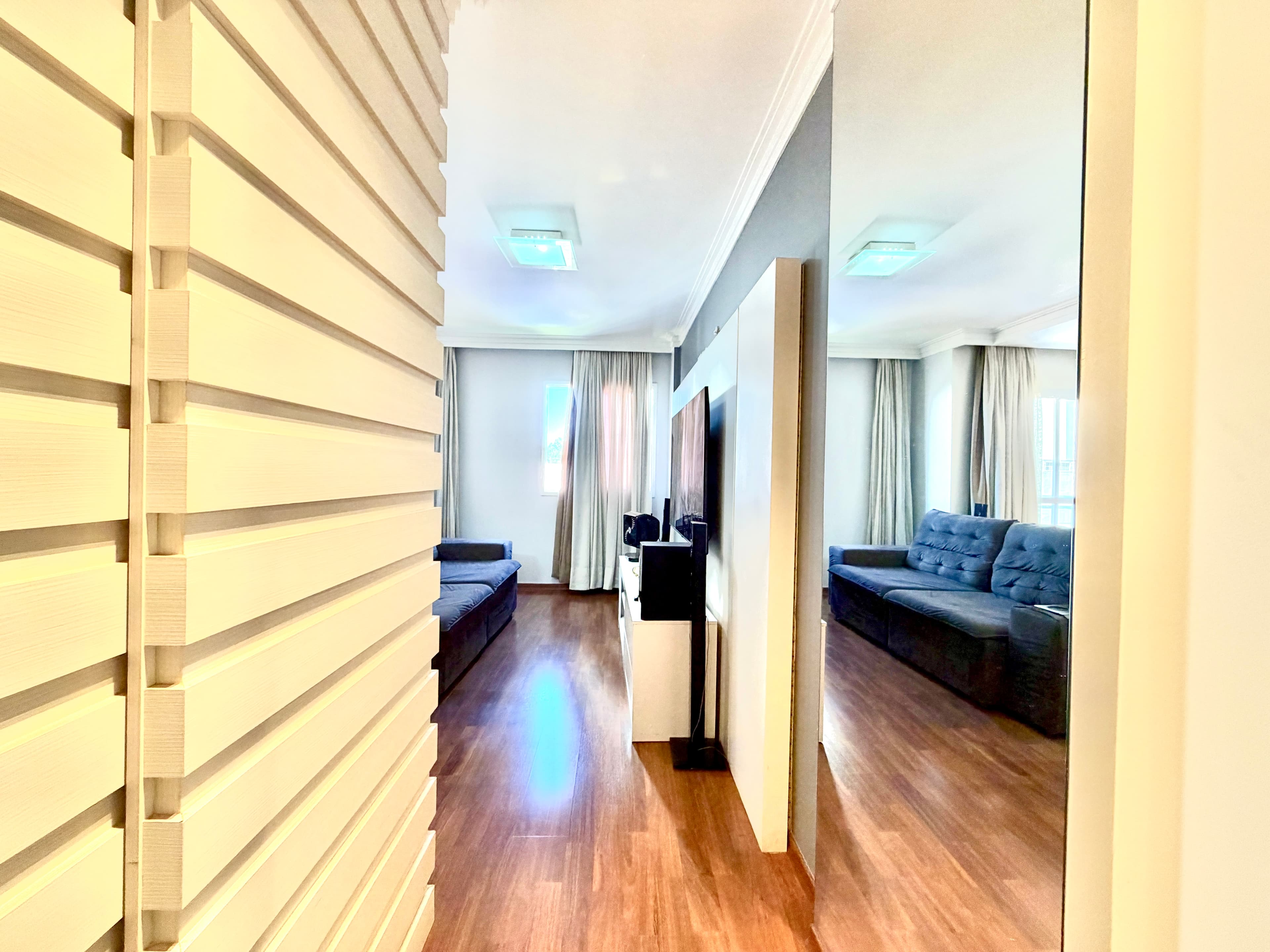 Apartamentos à venda com 3 quartos, 81 m² - Vila Brandina — foto 2
