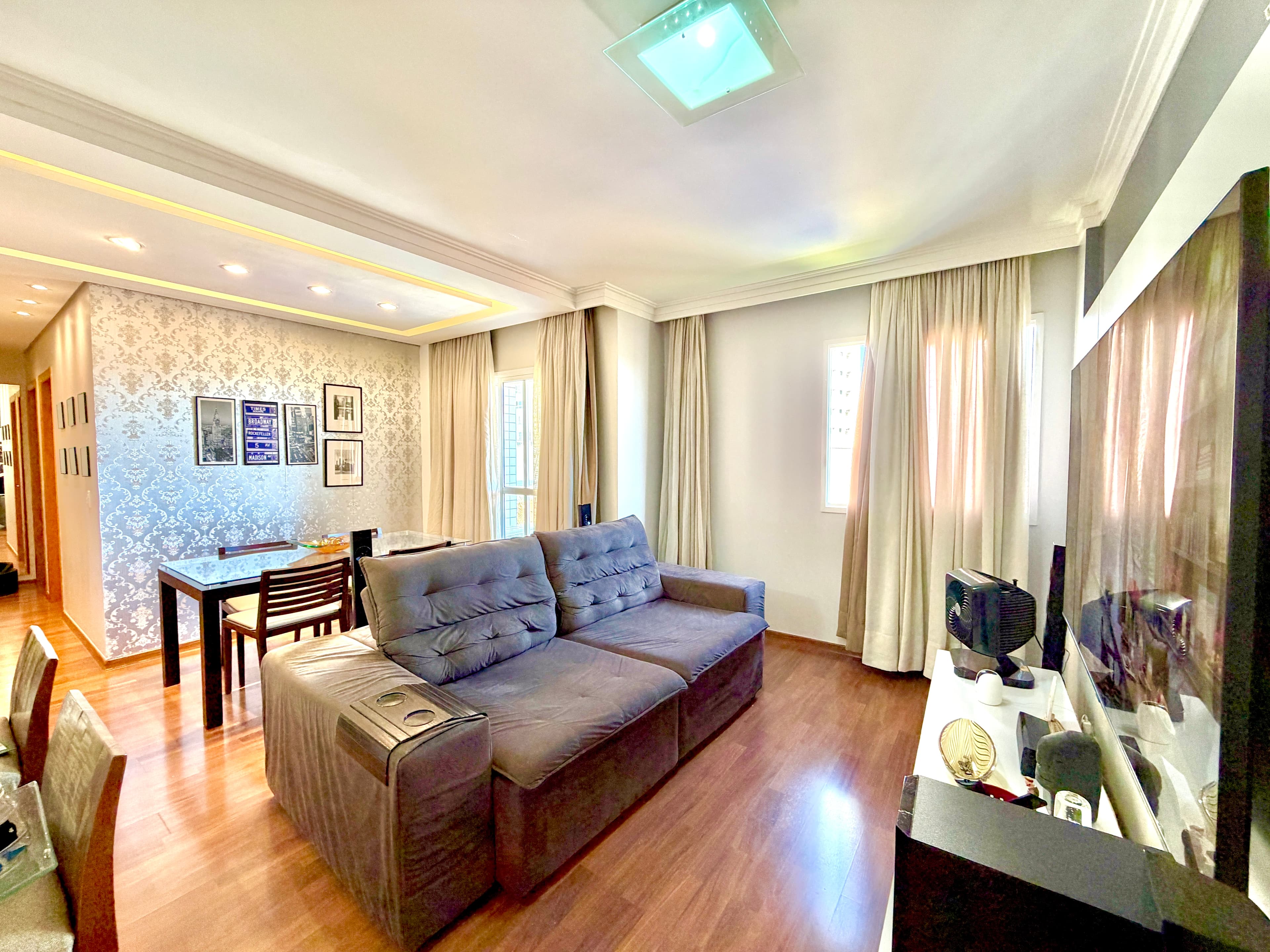 Apartamentos à venda com 3 quartos, 81 m² - Vila Brandina — foto 3
