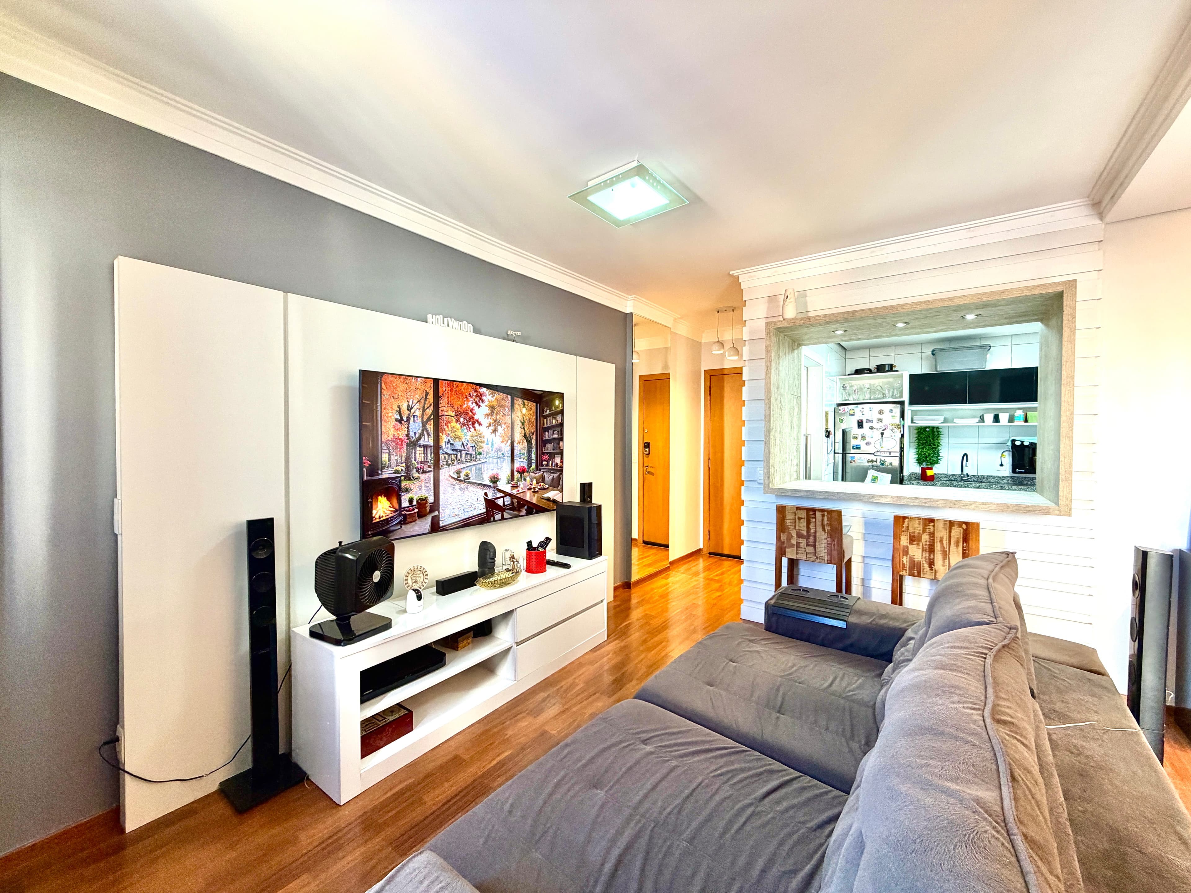 Apartamentos à venda com 3 quartos, 81 m² - Vila Brandina — foto 4