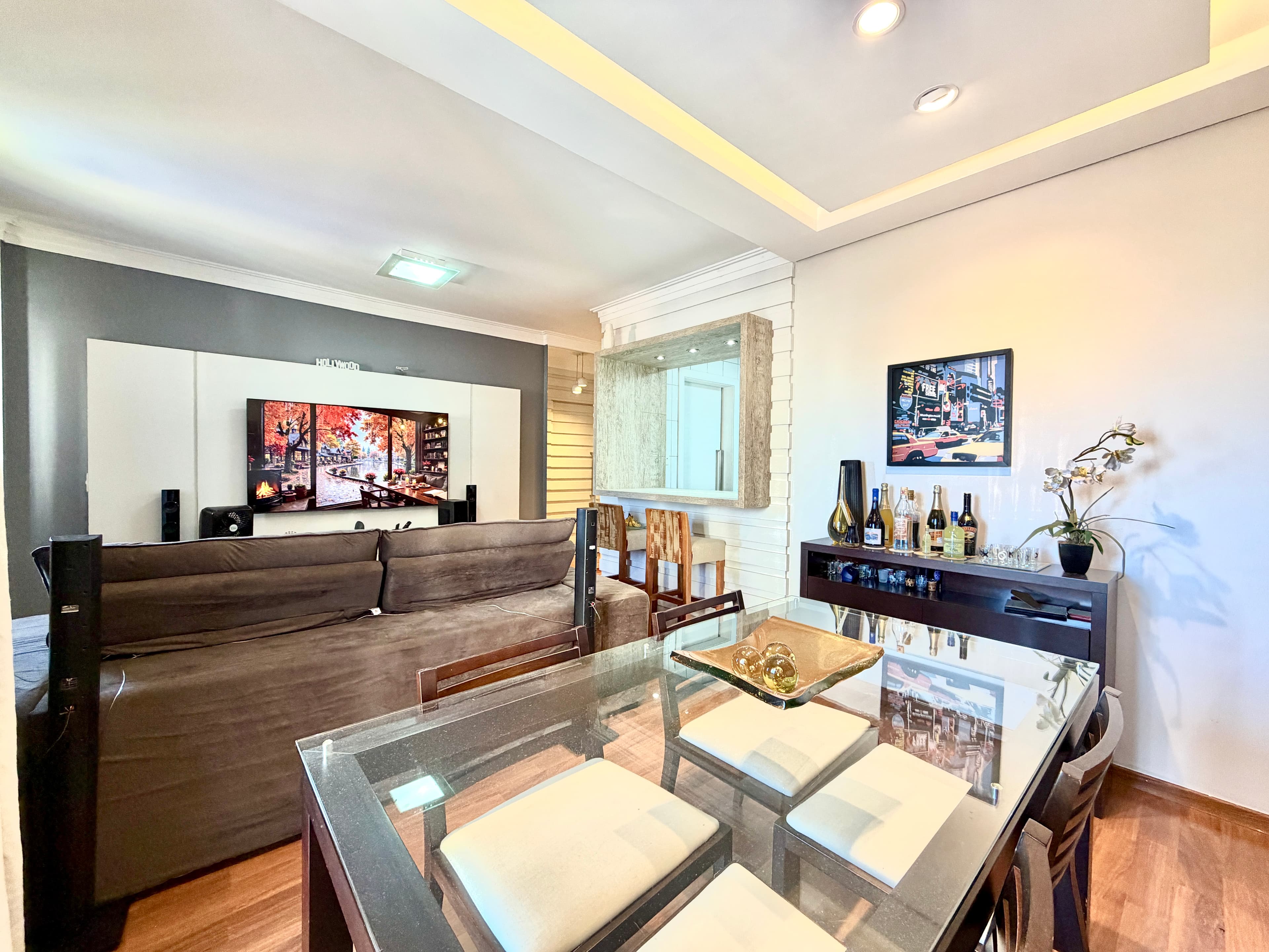 Apartamentos à venda com 3 quartos, 81 m² - Vila Brandina — foto 5