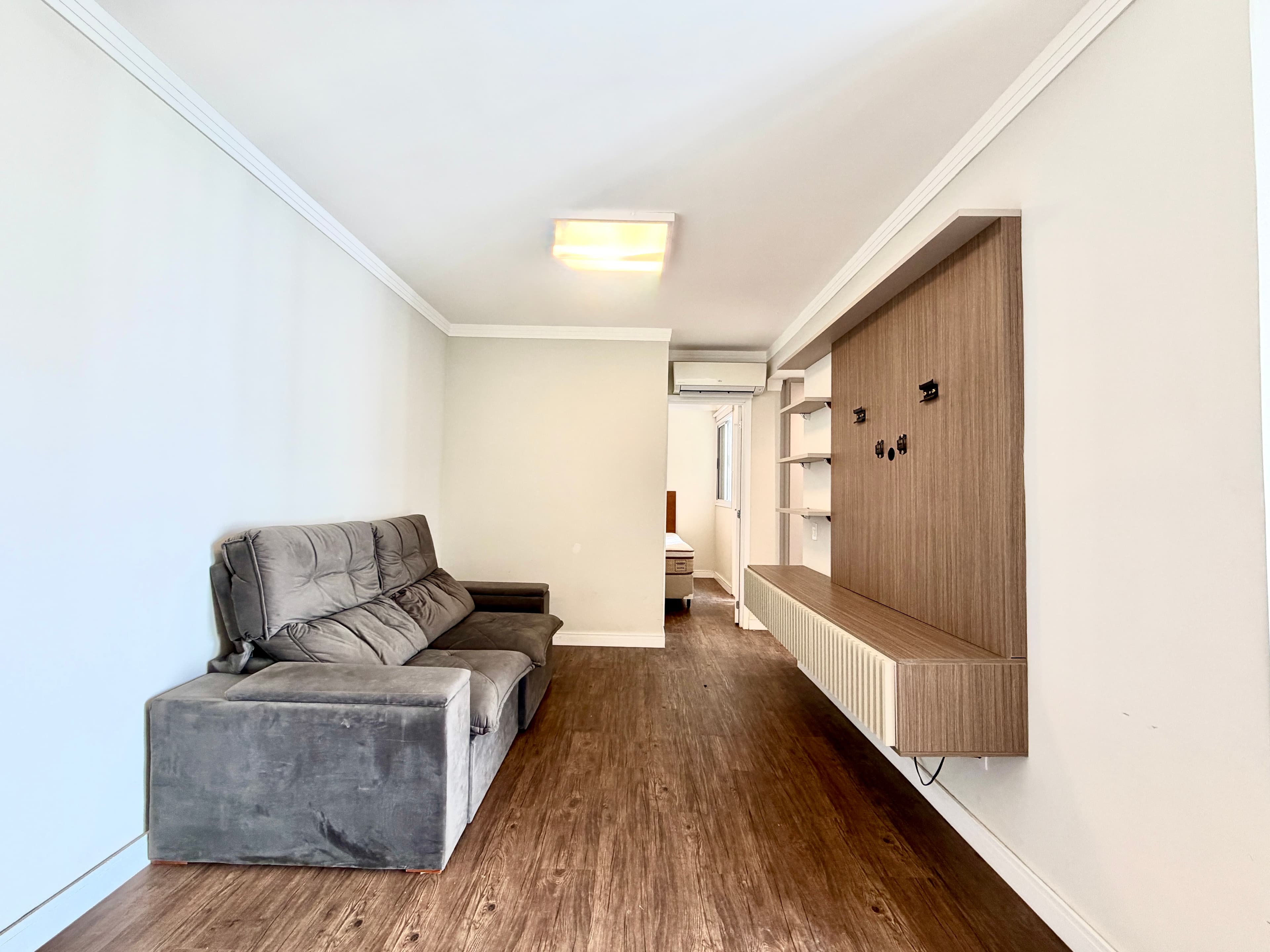 Apartamento para alugar com 2 quartos, 57 m² - Parque Rural Fazenda Santa Cândida — foto 3