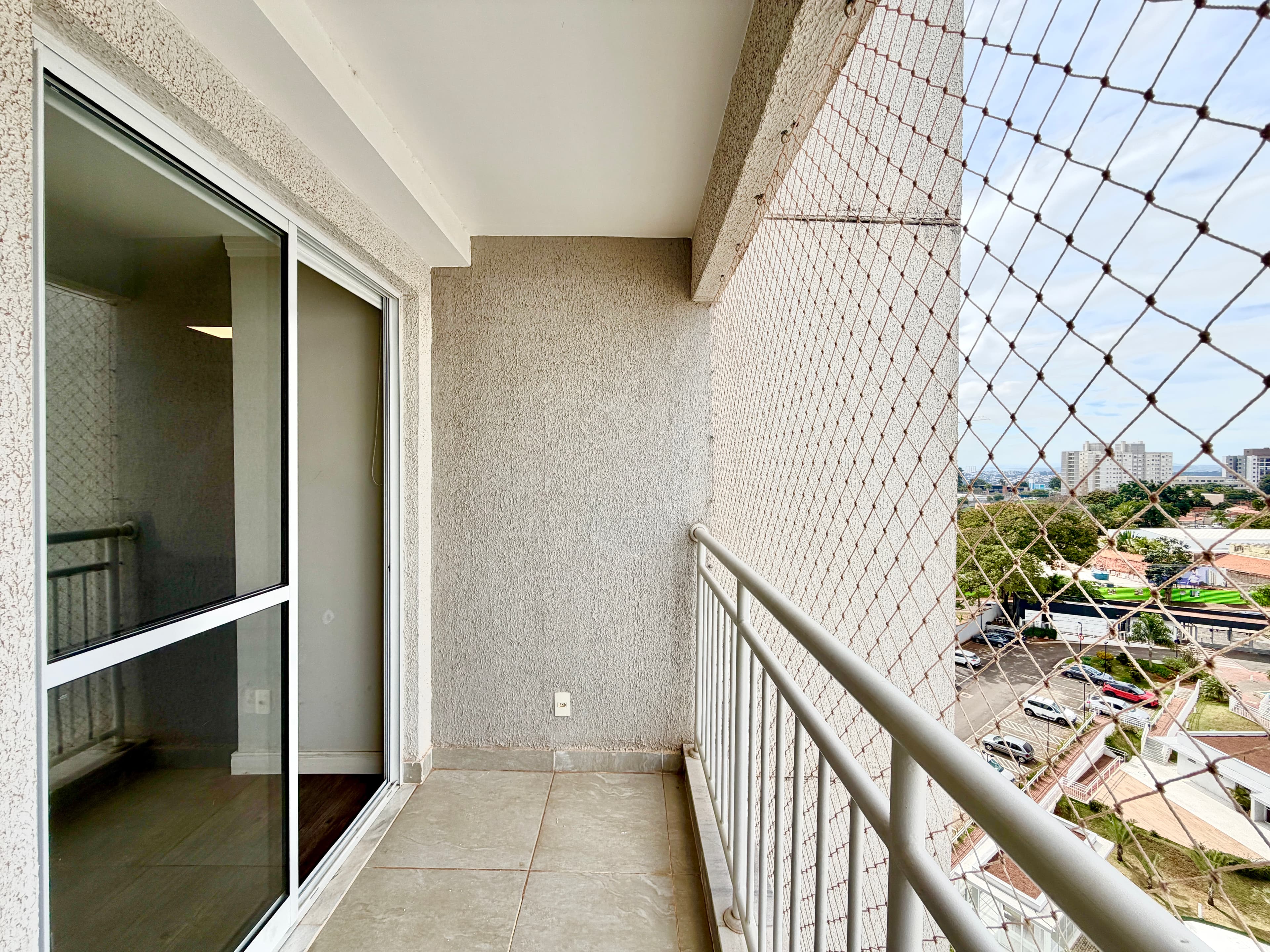 Apartamento para alugar com 2 quartos, 57 m² - Parque Rural Fazenda Santa Cândida — foto 5