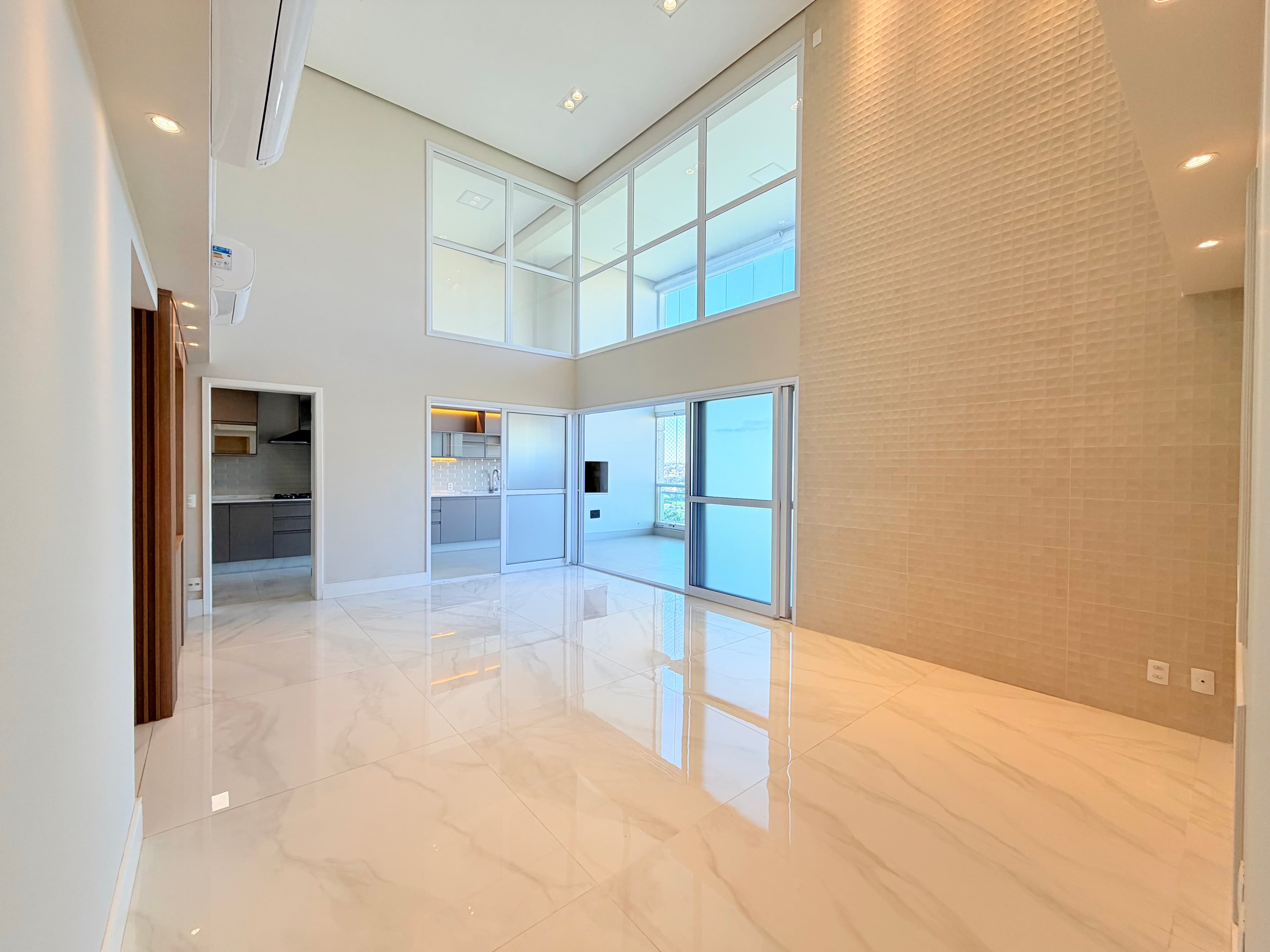Apartamento para alugar e vender com 3 quartos, 189 m² - Taquaral