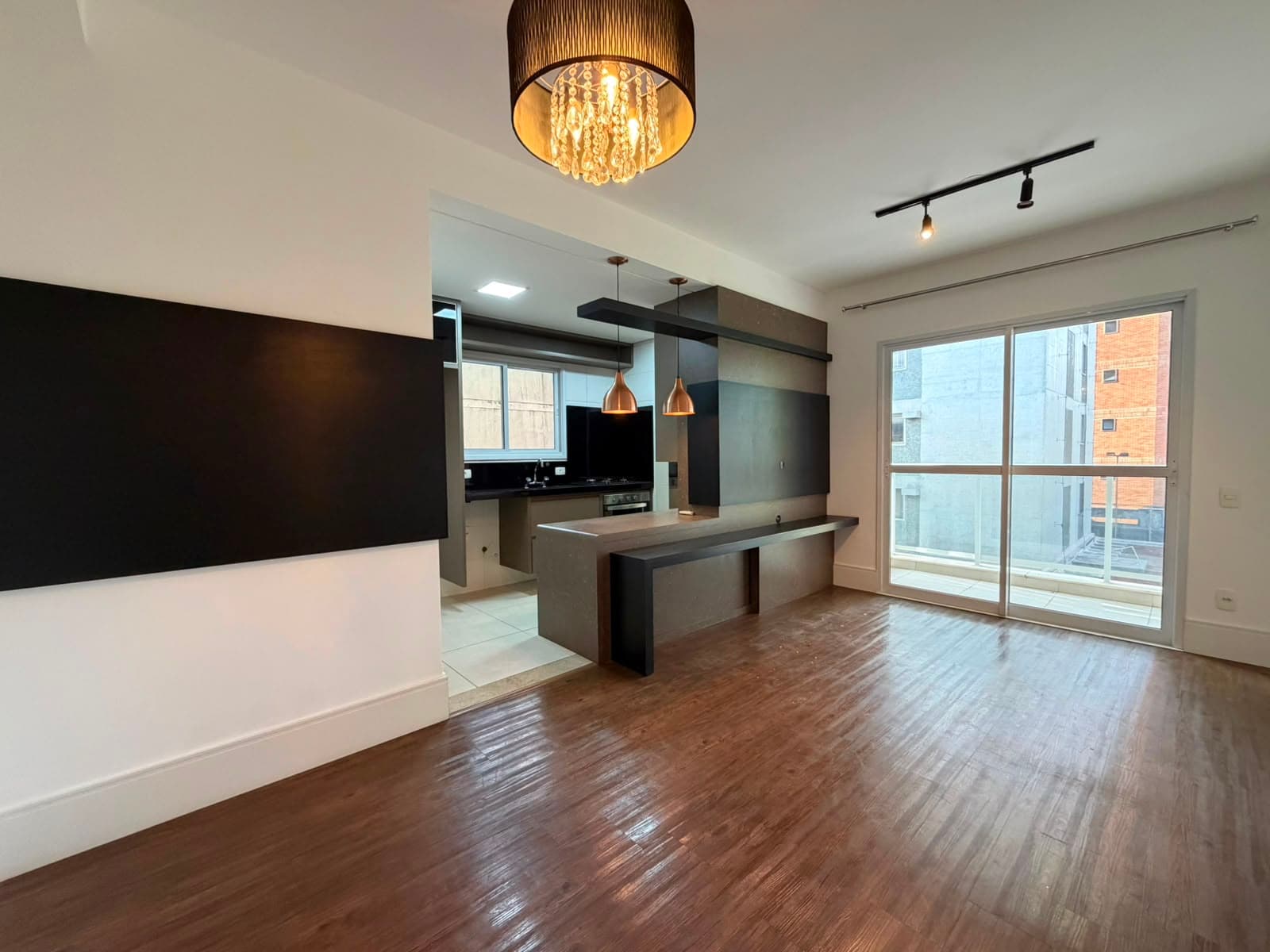 Apartamento à venda e para locação com 1 quarto, 51 m² - Cambuí