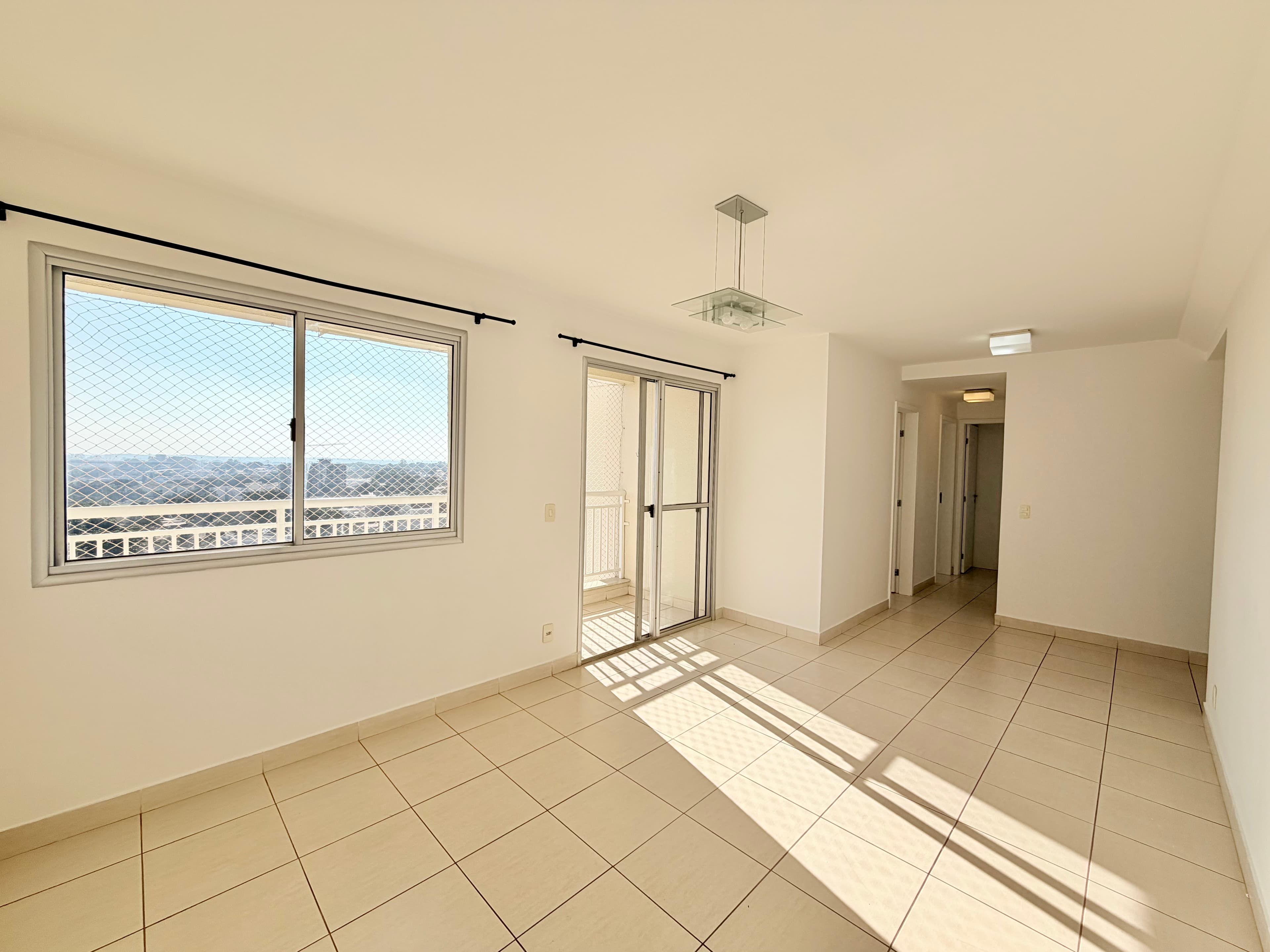 Apartamento para alugar com 3 quartos, 68 m² - Jardim Aurélia