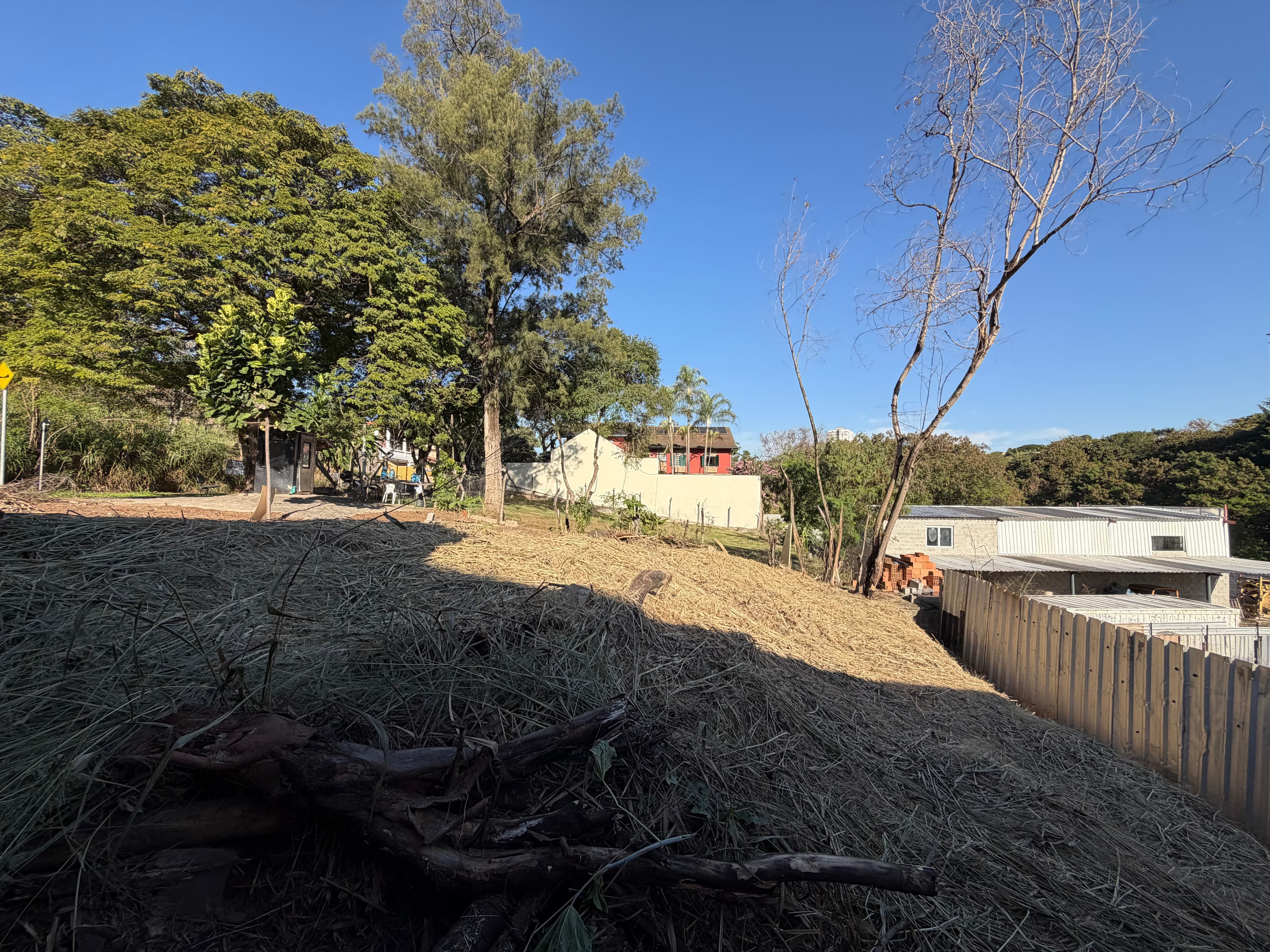 Terreno à venda, 290 m² - Jardim das Paineiras