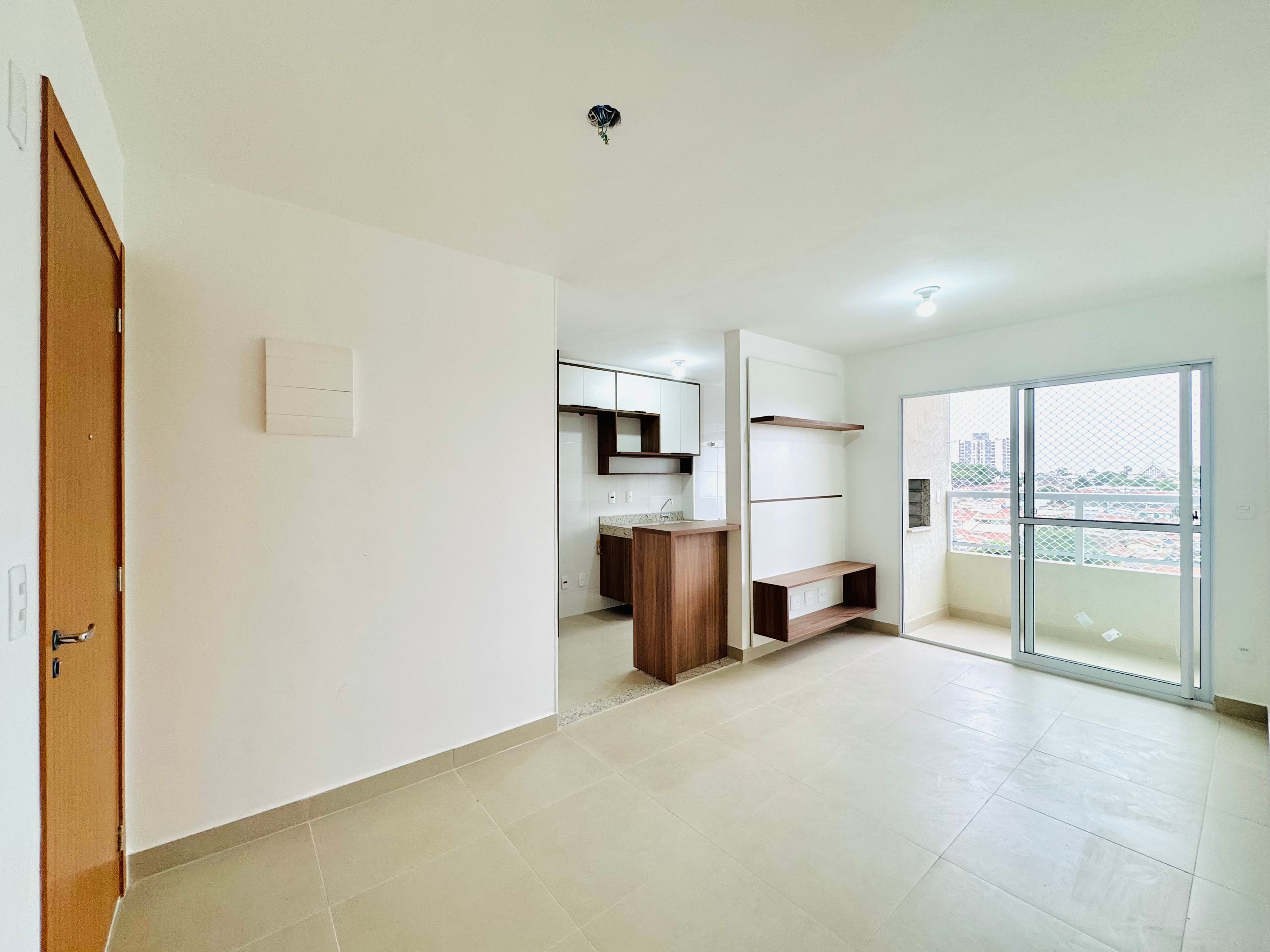 Apartamento para alugar com 2 quartos, 55 m² - Residencial Villa Garden