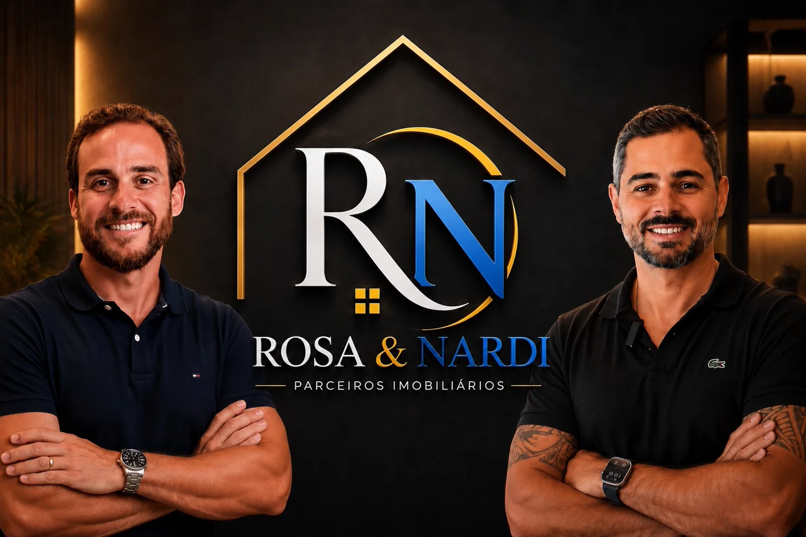 Flavio Rosa e Lucas Nardi — Rosa & Nardi